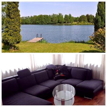 Ferienpark Tannenbruchsee Neustadt am Rübenberge Exteriér fotografie