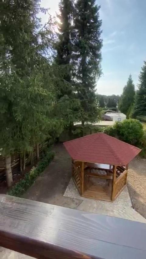Ferienpark Tannenbruchsee Neustadt am Rübenberge Exteriér fotografie