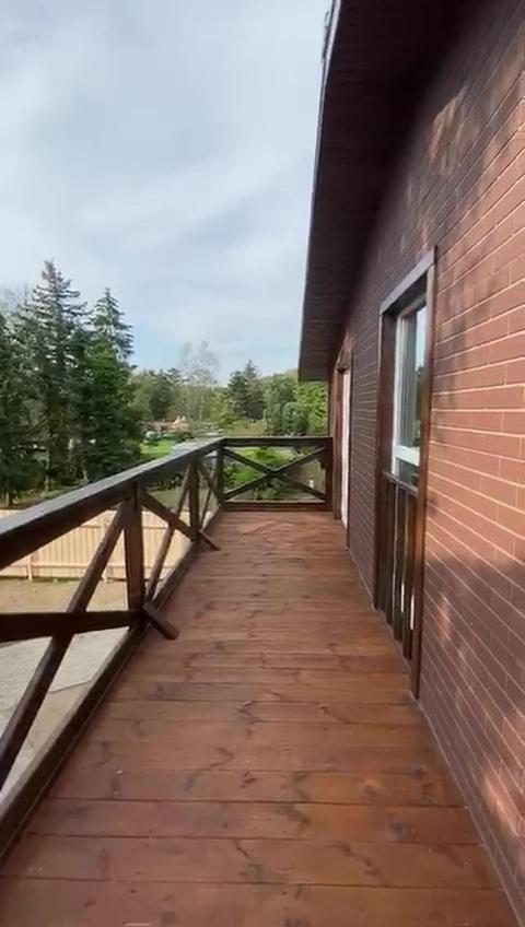 Ferienpark Tannenbruchsee Neustadt am Rübenberge Exteriér fotografie