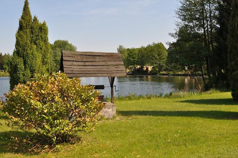 Ferienpark Tannenbruchsee Neustadt am Rübenberge Exteriér fotografie