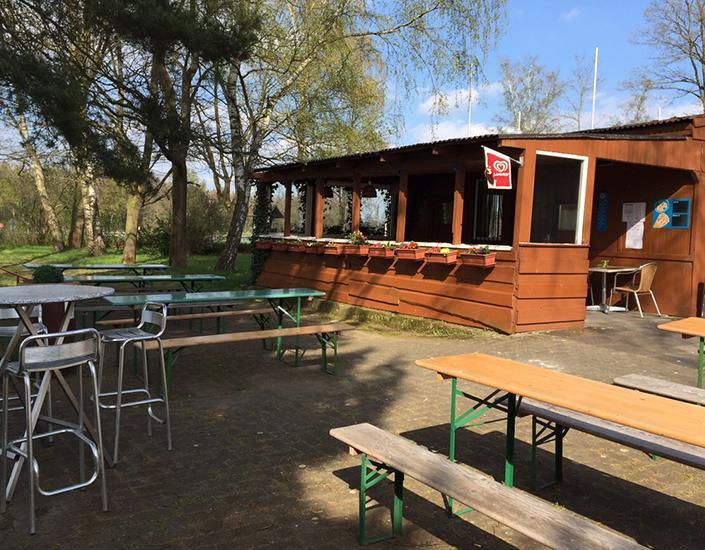 Ferienpark Tannenbruchsee Neustadt am Rübenberge Exteriér fotografie