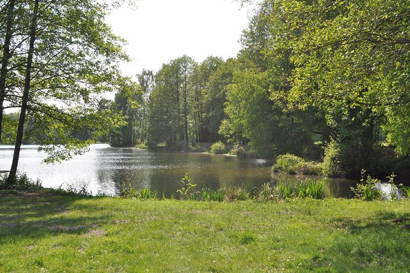 Ferienpark Tannenbruchsee Neustadt am Rübenberge Exteriér fotografie