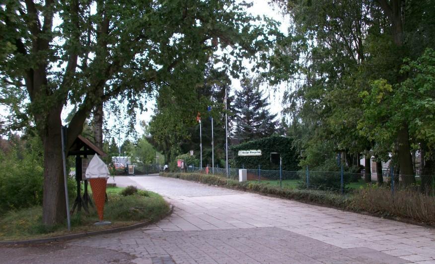 Ferienpark Tannenbruchsee Neustadt am Rübenberge Exteriér fotografie