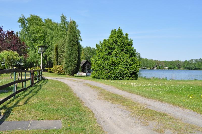 Ferienpark Tannenbruchsee Neustadt am Rübenberge Exteriér fotografie