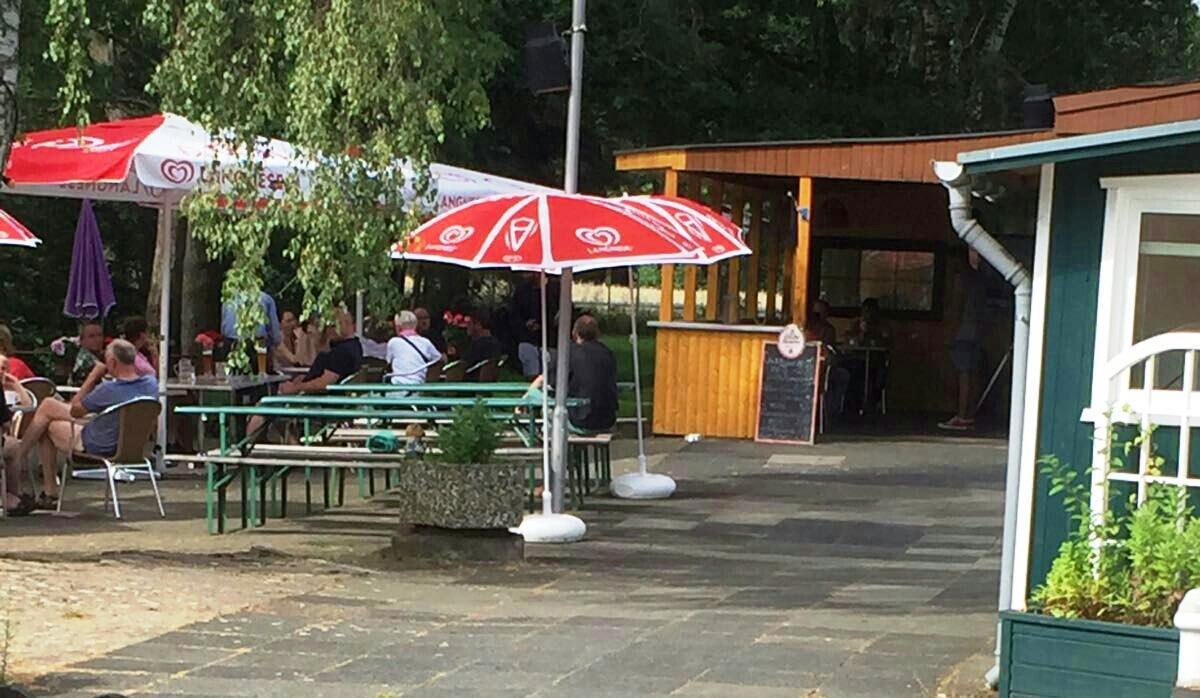 Ferienpark Tannenbruchsee Neustadt am Rübenberge Exteriér fotografie