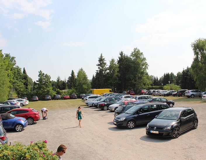 Ferienpark Tannenbruchsee Neustadt am Rübenberge Exteriér fotografie