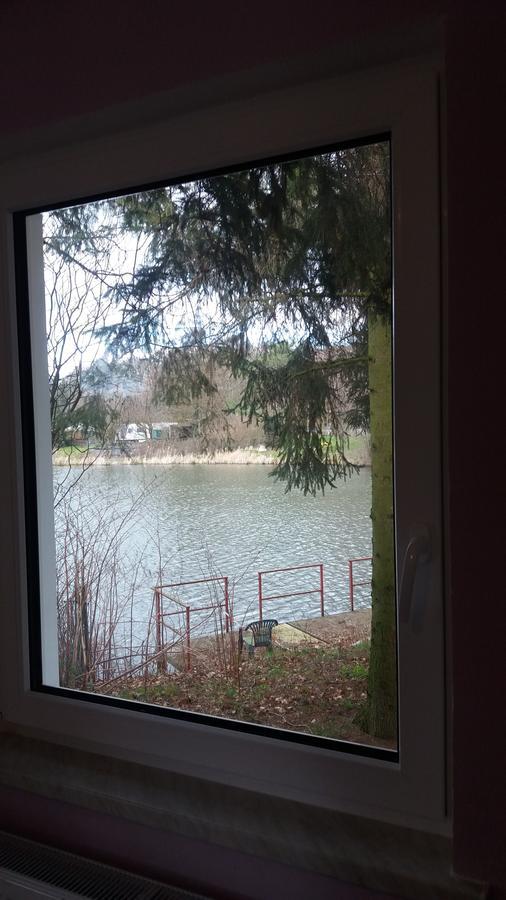 Ferienpark Tannenbruchsee Neustadt am Rübenberge Exteriér fotografie