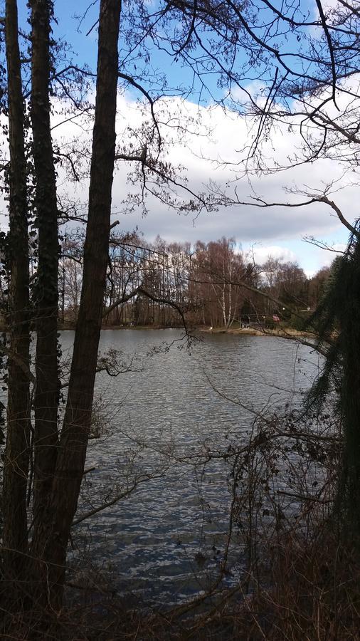 Ferienpark Tannenbruchsee Neustadt am Rübenberge Exteriér fotografie